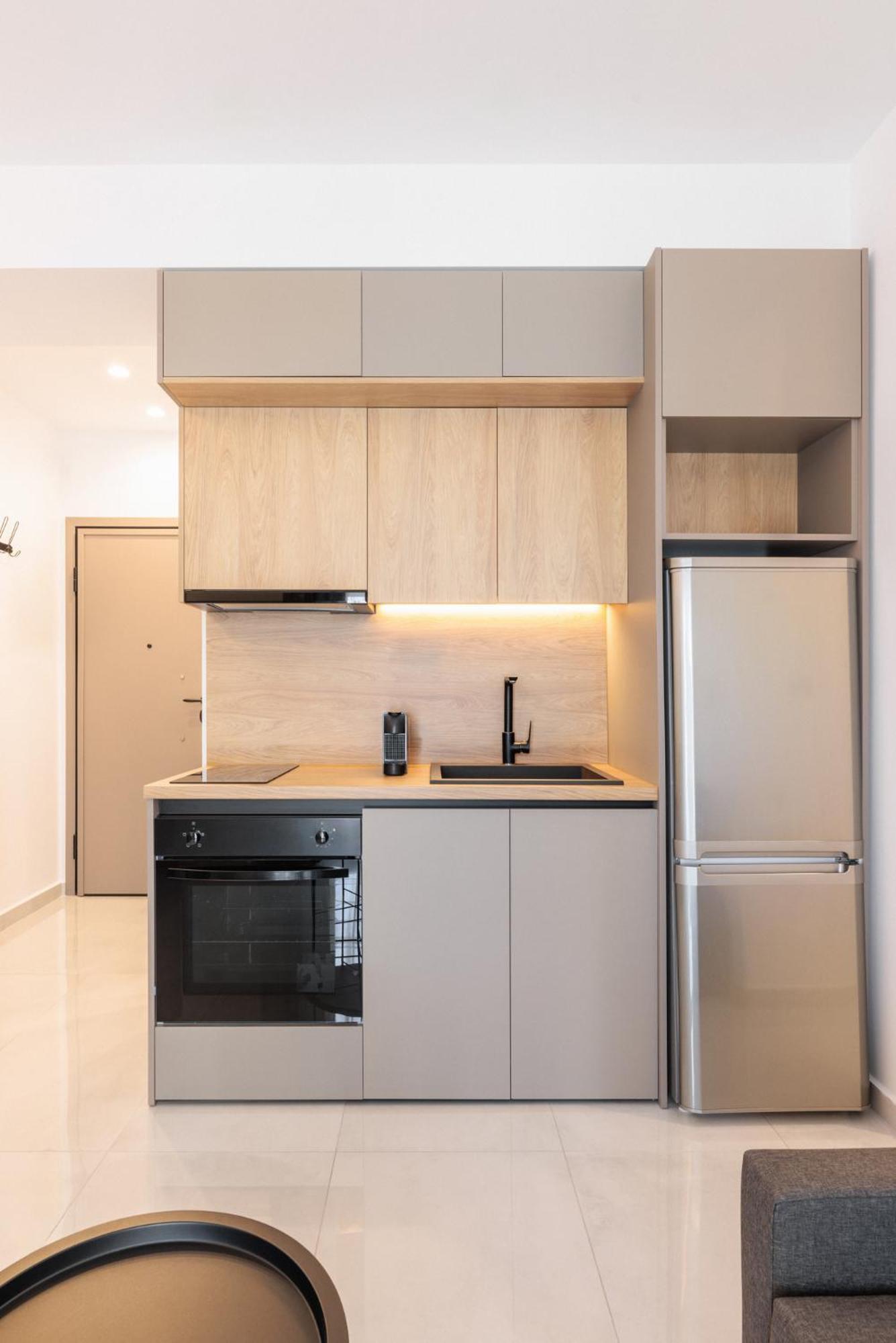 White Tower Elegance Apartment Thessaloníki Ngoại thất bức ảnh