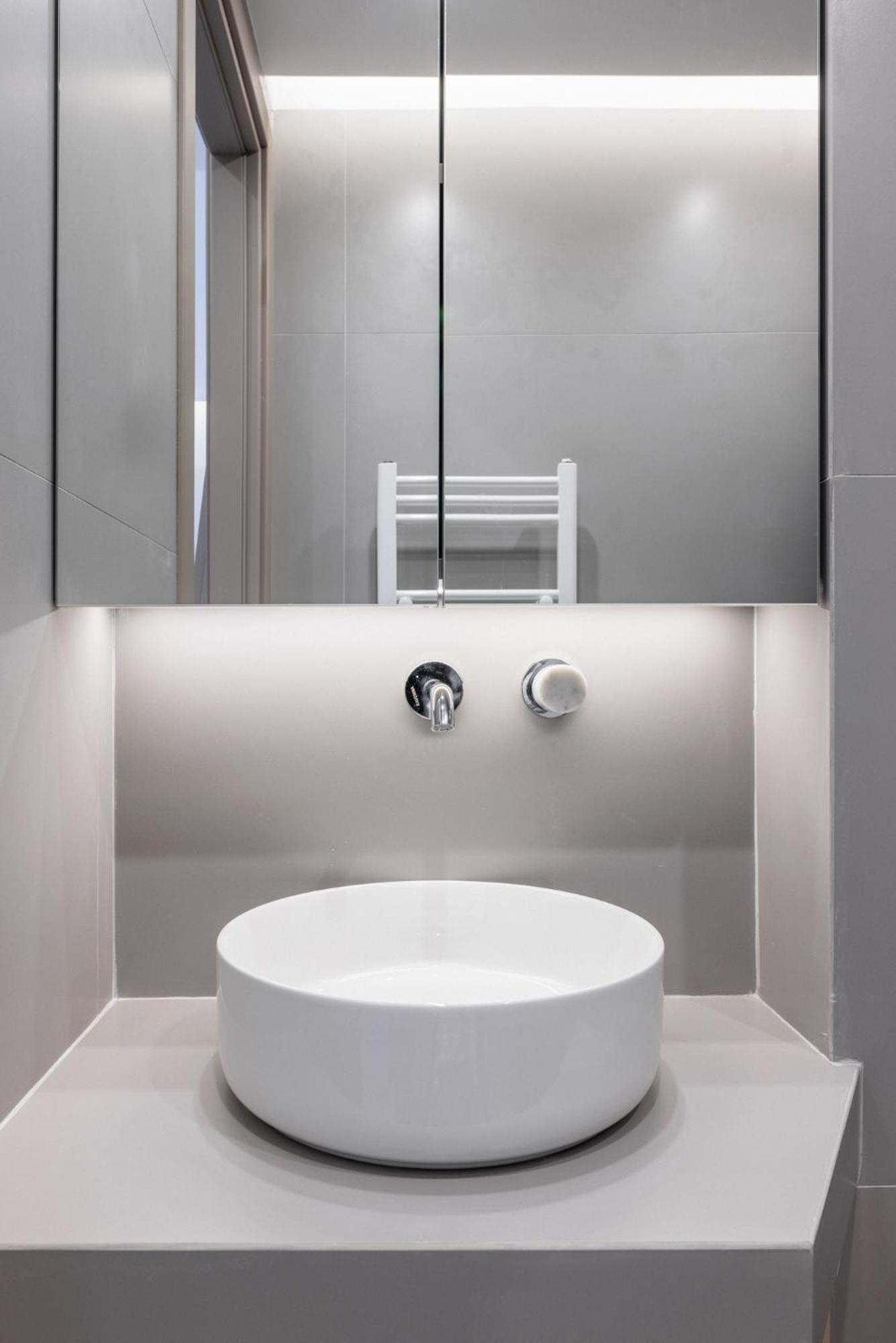 White Tower Elegance Apartment Thessaloníki Ngoại thất bức ảnh