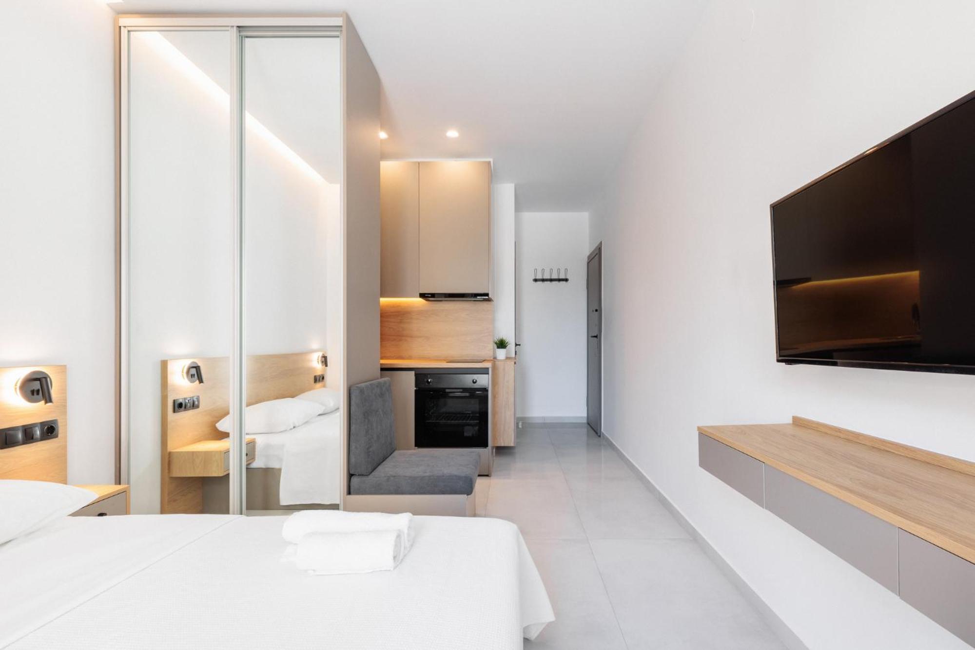 White Tower Elegance Apartment Thessaloníki Ngoại thất bức ảnh