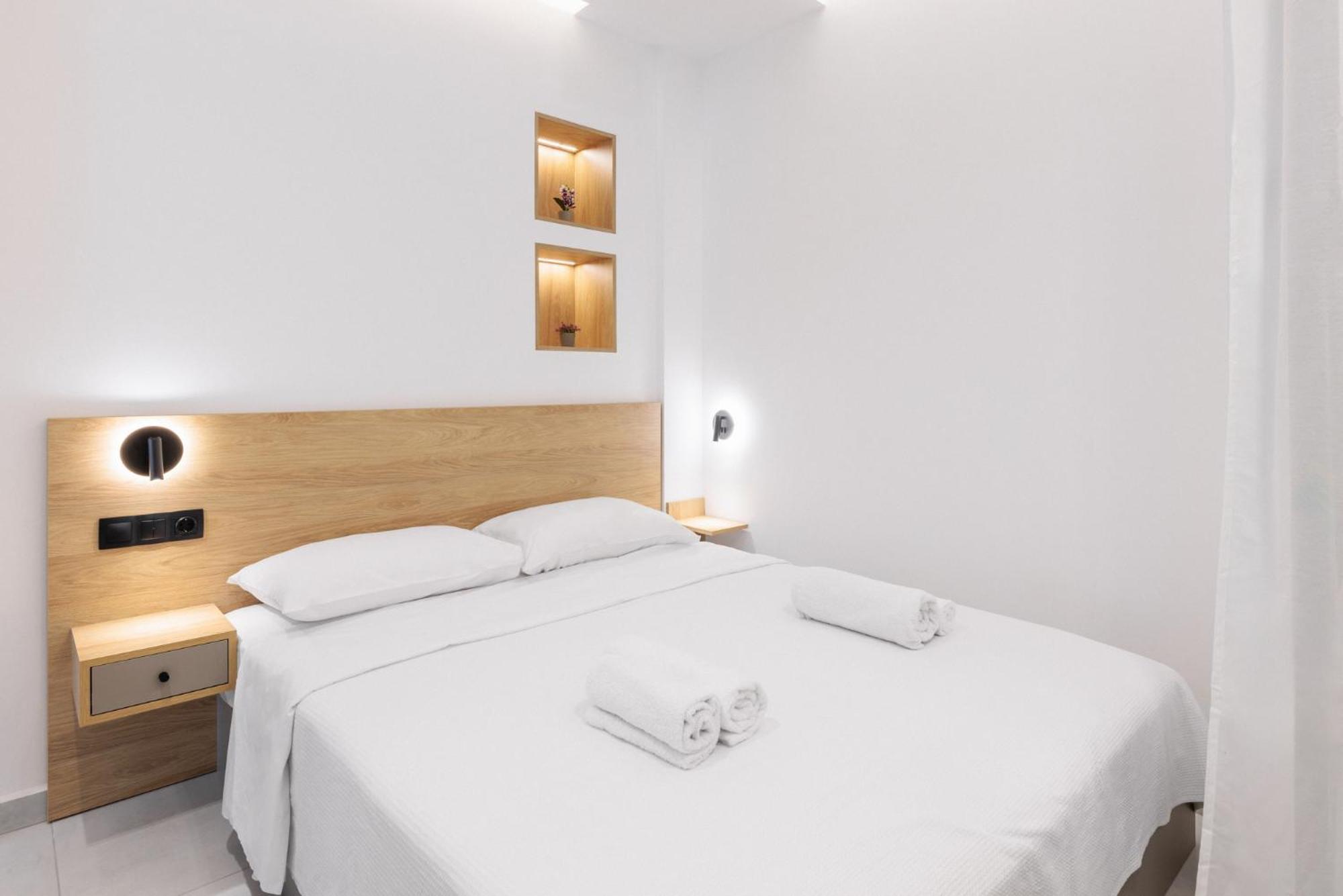 White Tower Elegance Apartment Thessaloníki Ngoại thất bức ảnh