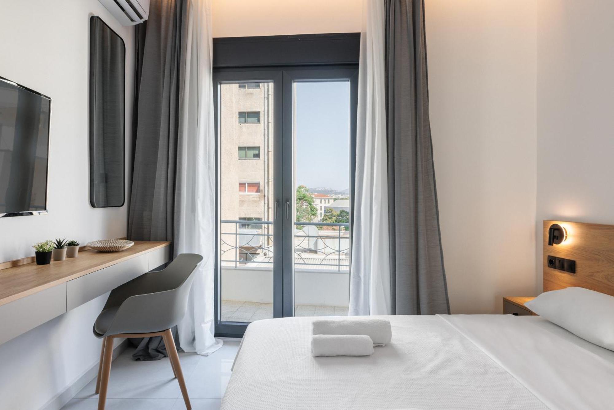 White Tower Elegance Apartment Thessaloníki Ngoại thất bức ảnh